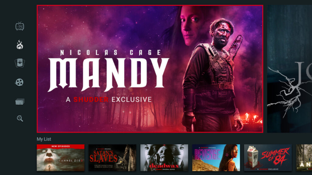 Shudder 3 months subscription Izzudrecoba Store