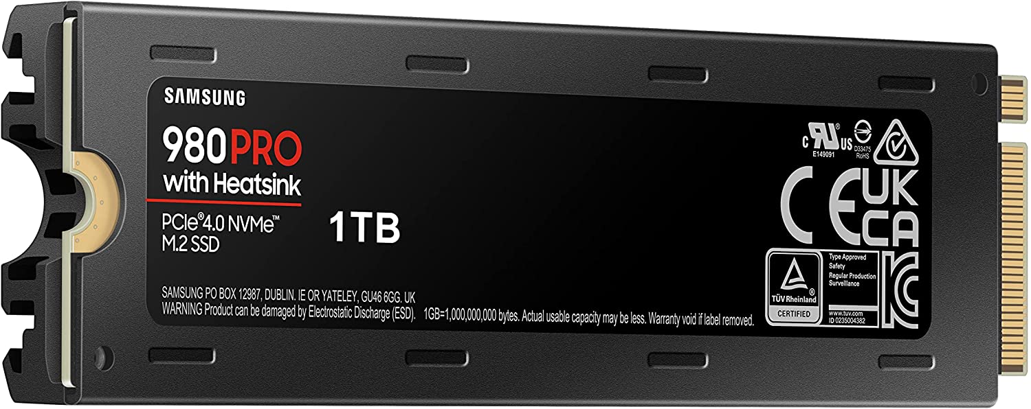 SSD compatible PS5 : offre à saisir sur le Samsung 980 PRO 1 To