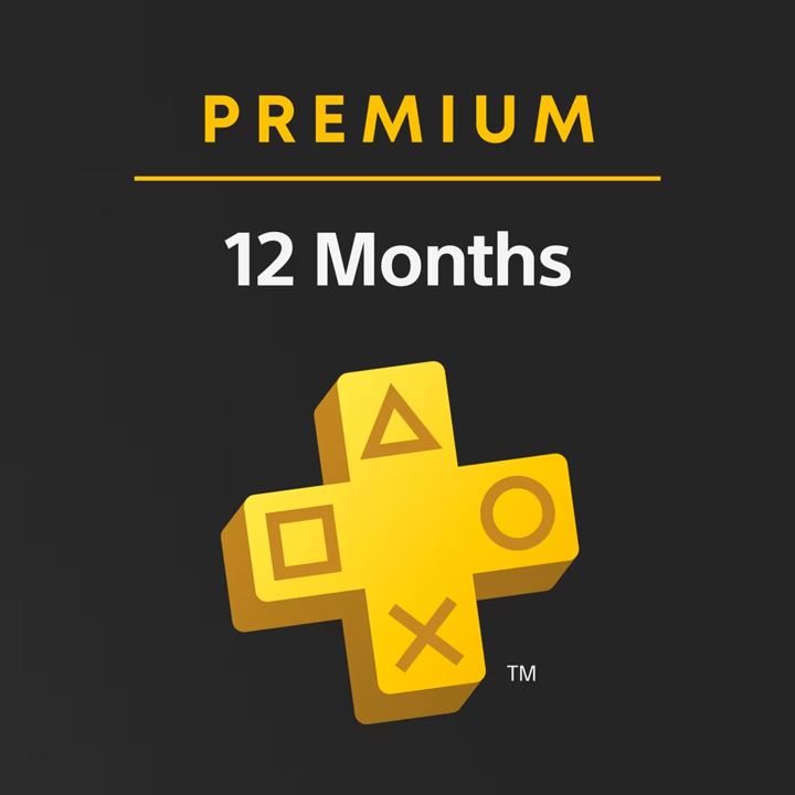 Playstation Plus Premium